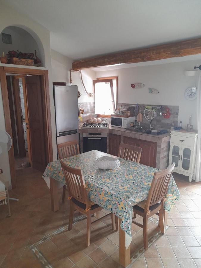 Villetta Osseddu 2 Olbia Exteriér fotografie