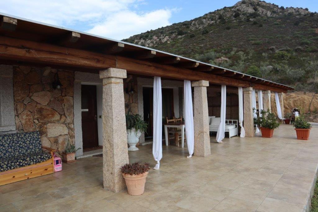 Villetta Osseddu 2 Olbia Exteriér fotografie