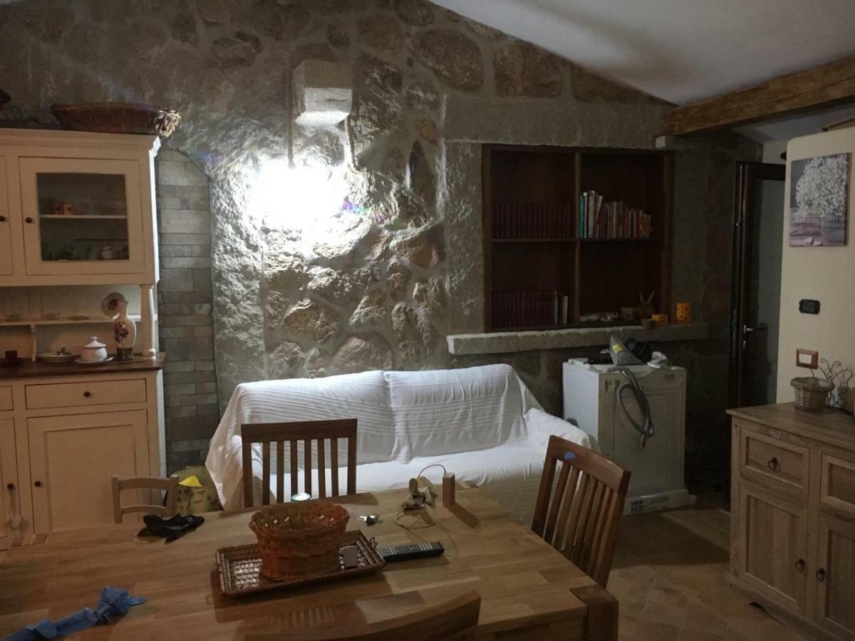 Villetta Osseddu 2 Olbia Exteriér fotografie