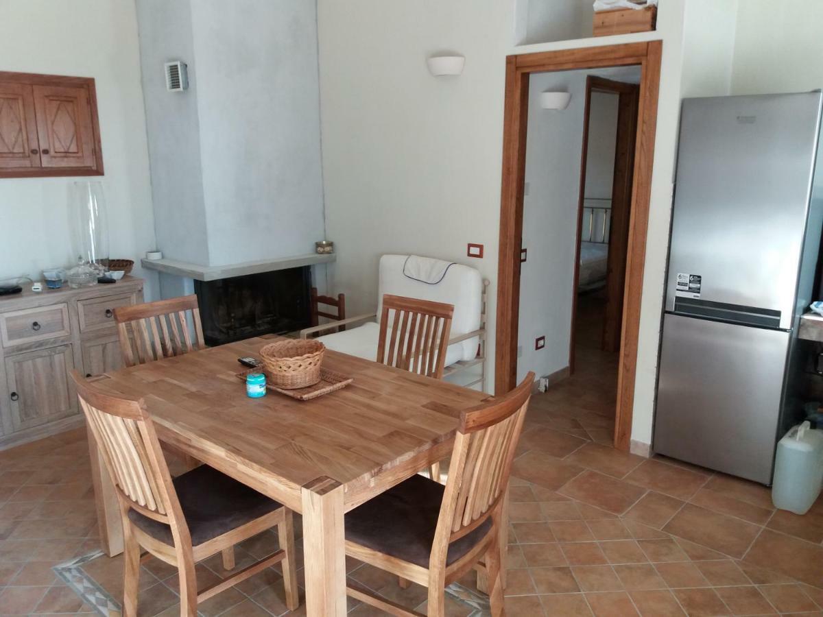 Villetta Osseddu 2 Olbia Exteriér fotografie