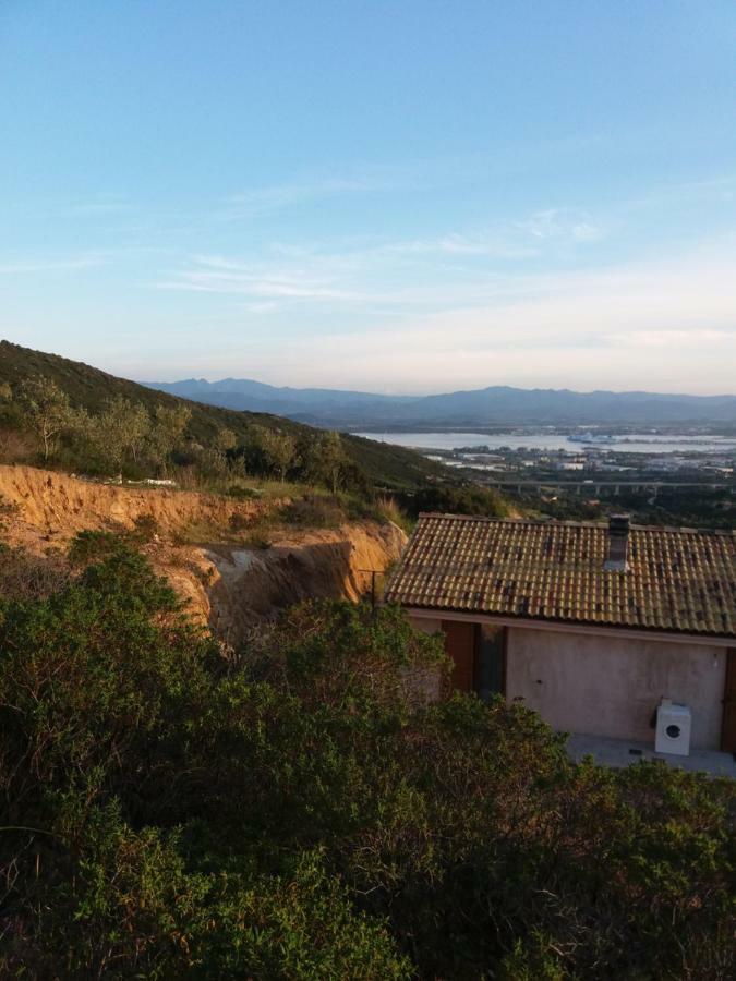 Villetta Osseddu 2 Olbia Exteriér fotografie