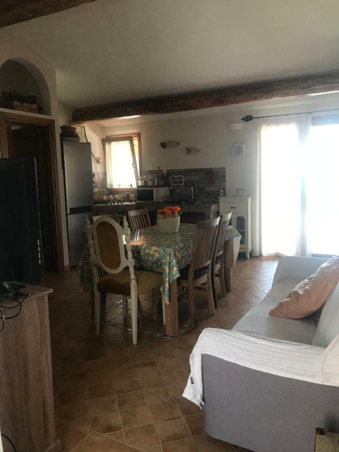 Villetta Osseddu 2 Olbia Exteriér fotografie
