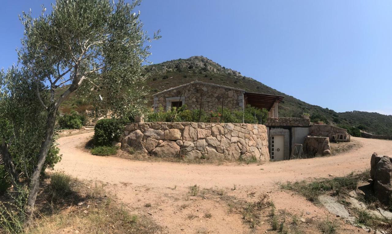 Villetta Osseddu 2 Olbia Exteriér fotografie