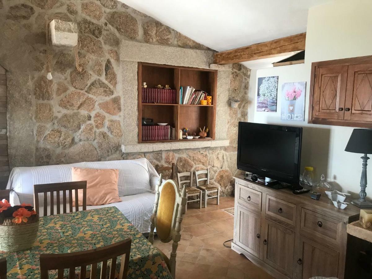 Villetta Osseddu 2 Olbia Exteriér fotografie