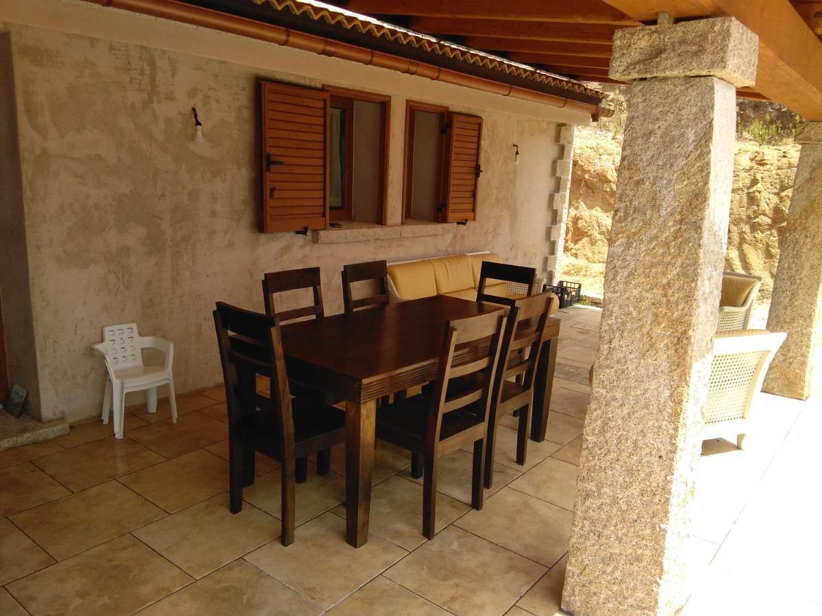 Villetta Osseddu 2 Olbia Exteriér fotografie