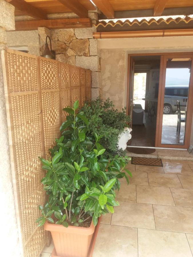 Villetta Osseddu 2 Olbia Exteriér fotografie
